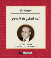 coperta carte poezii de pana azi de ilie gorjan
